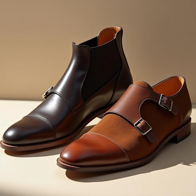 Oxford Shoes